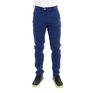 PANTALONE CHINO SSEINSE BLU